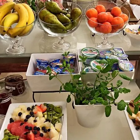 Отель Splendor 4*