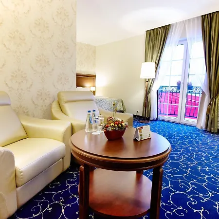 Hotel Splendor Babice Nowe
