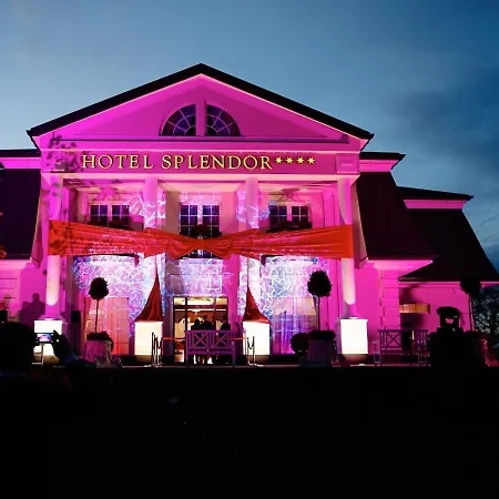 Splendor Отель Бабиче Нове