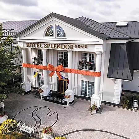 Hotel Splendor Babice Nowe
