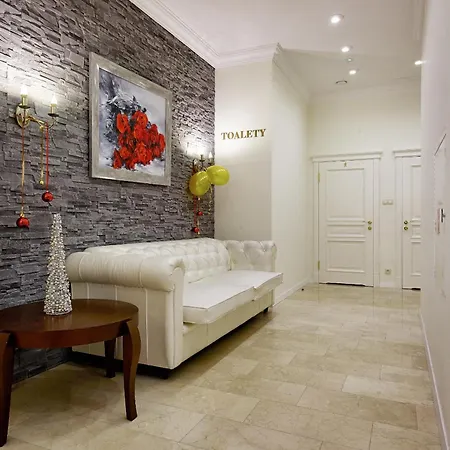 Отель Splendor Бабиче Нове