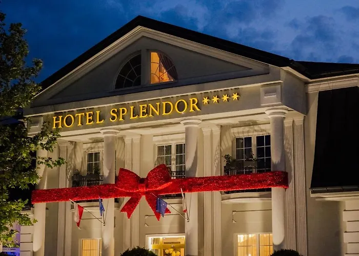 Hotel Splendor 4*
