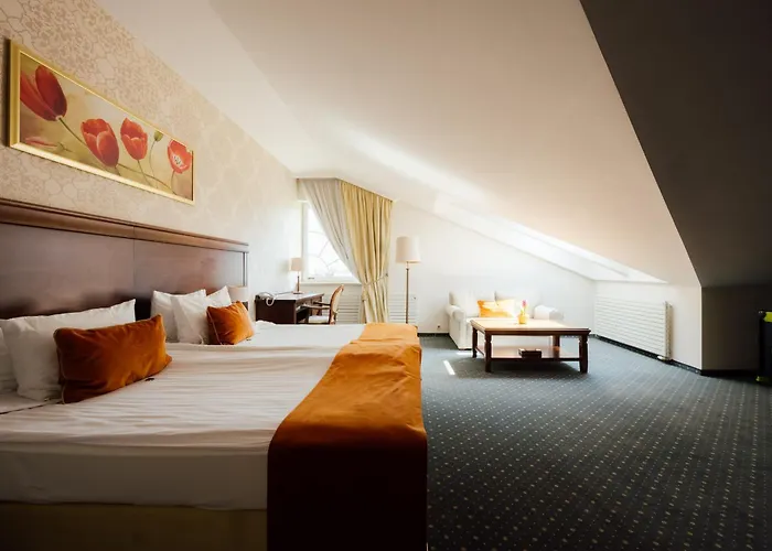 Hotel Splendor Babice Nowe