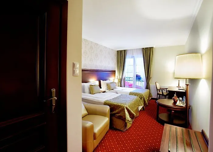 Splendor Hotel Babice Nowe