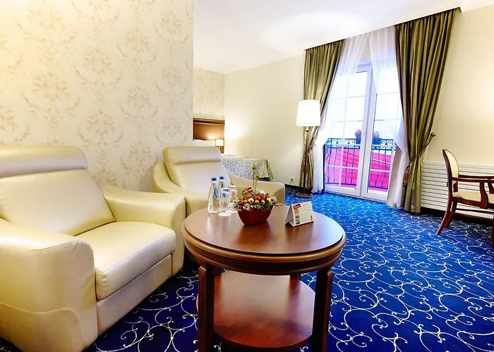 Hotel Splendor Babice Nowe