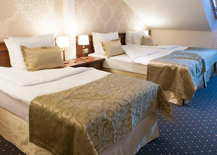 Hotel Splendor Babice Nowe